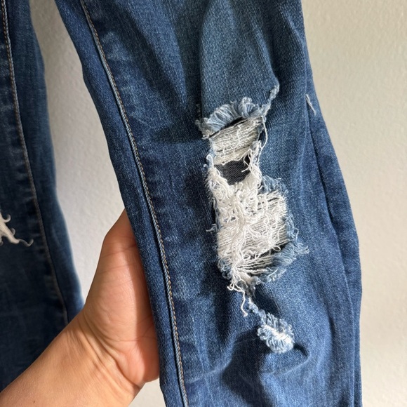 Good American Good Legs Crop Size 0/25 - Picture 7 of 11